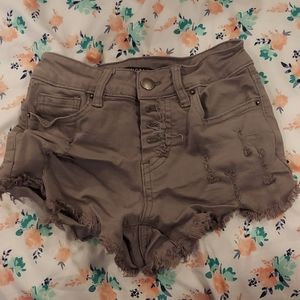 Angel kiss shorts